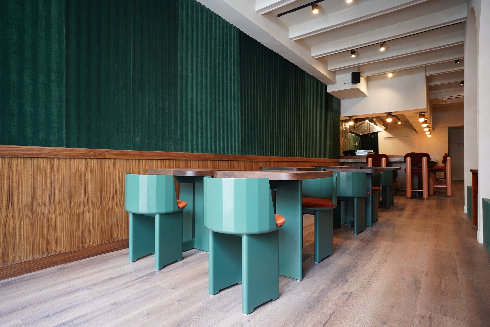 Dining Table TOTEM for 2