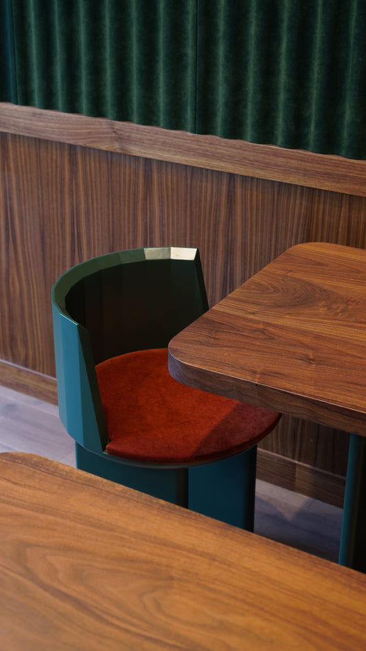 Dining Table TOTEM for 2