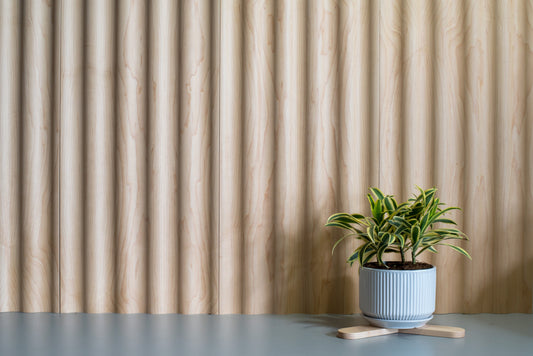 Walnut Veneer NAMI Interior Wall Paneling