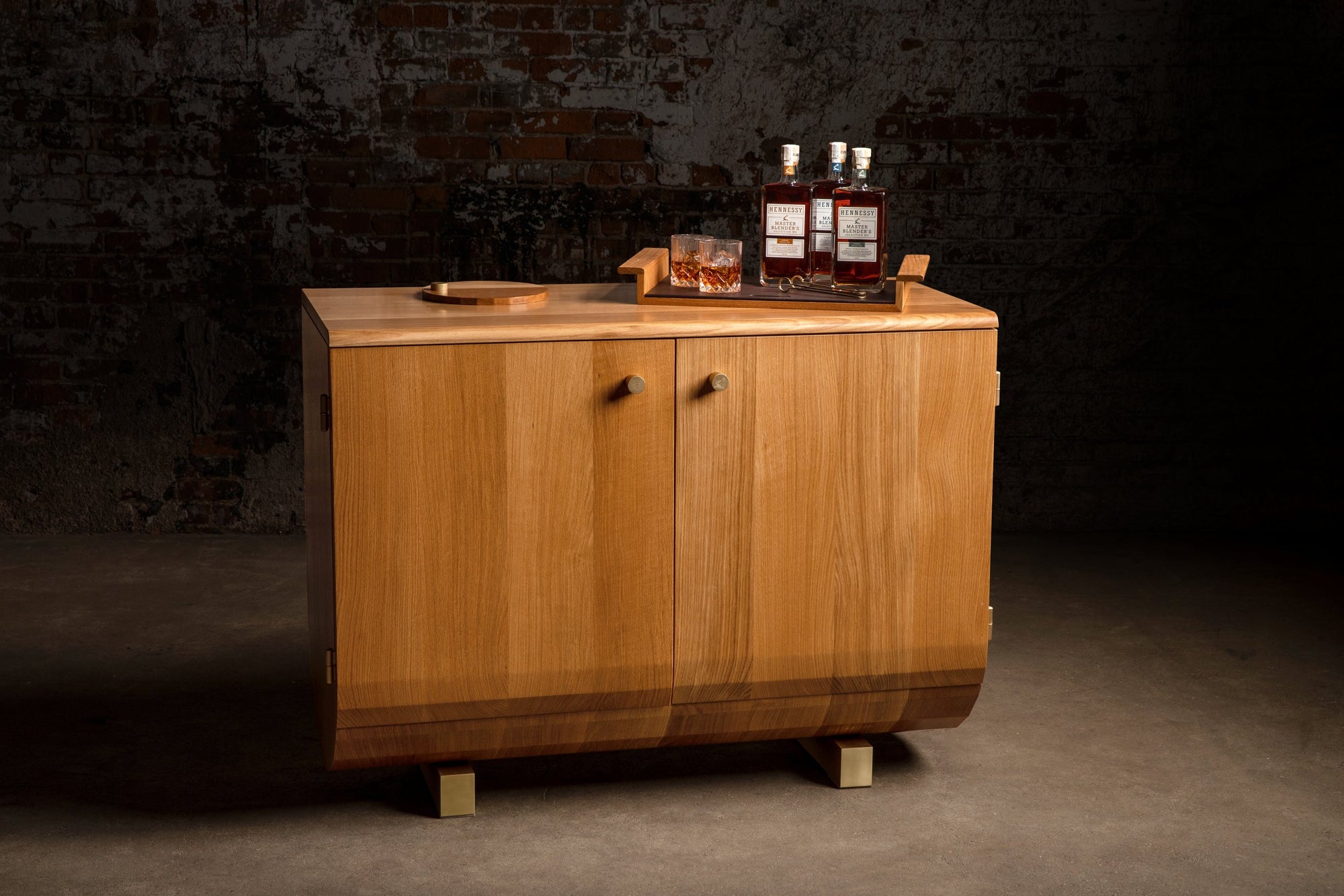 Credenza for Hennessy