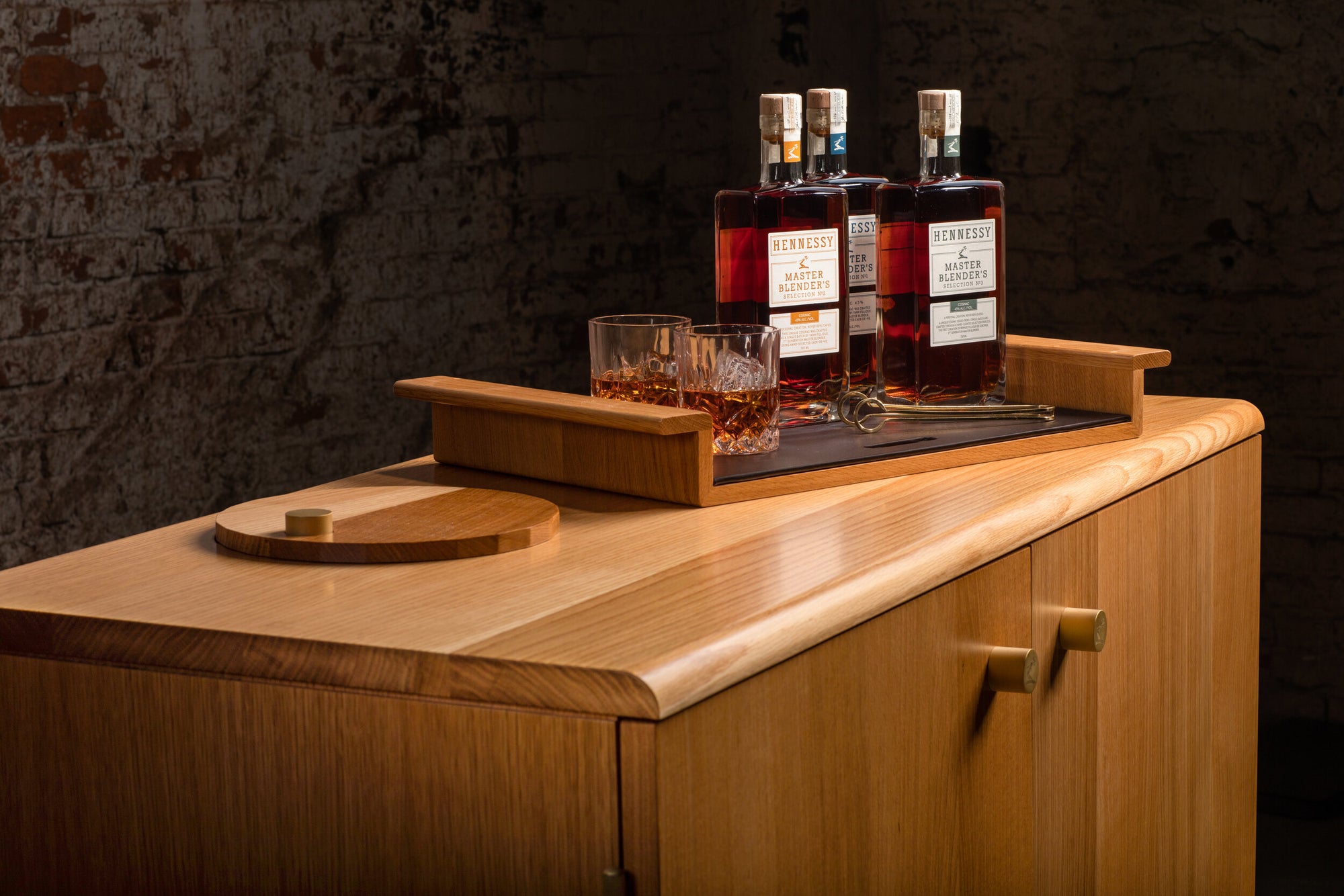 Credenza for Hennessy