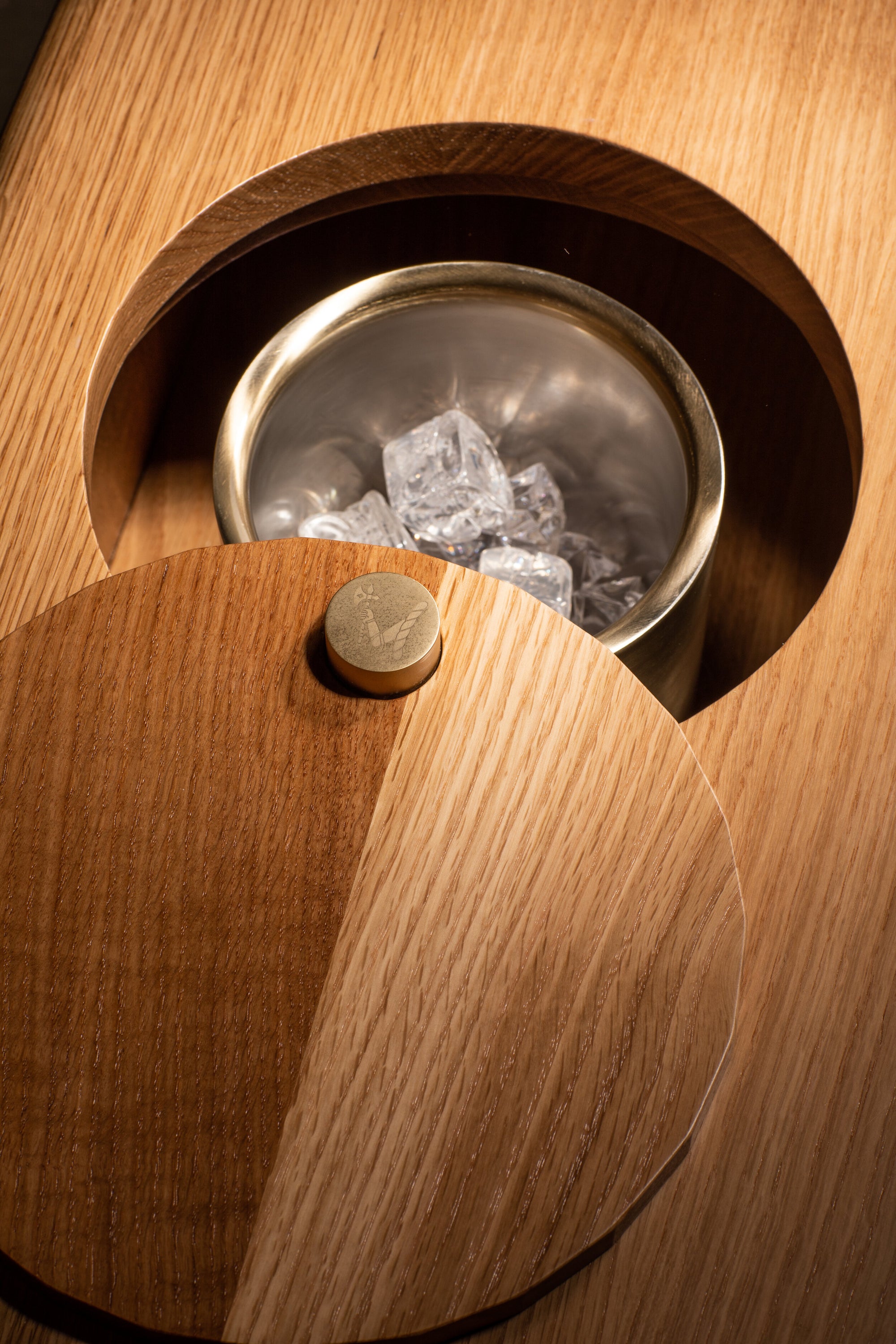 Credenza for Hennessy