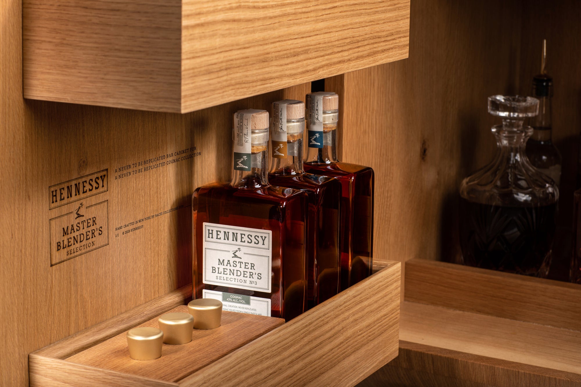 Credenza for Hennessy