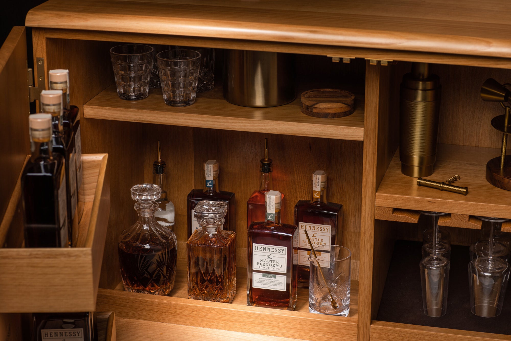 Credenza for Hennessy