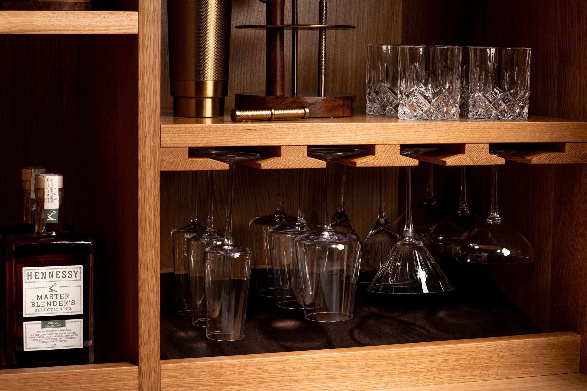 Credenza for Hennessy