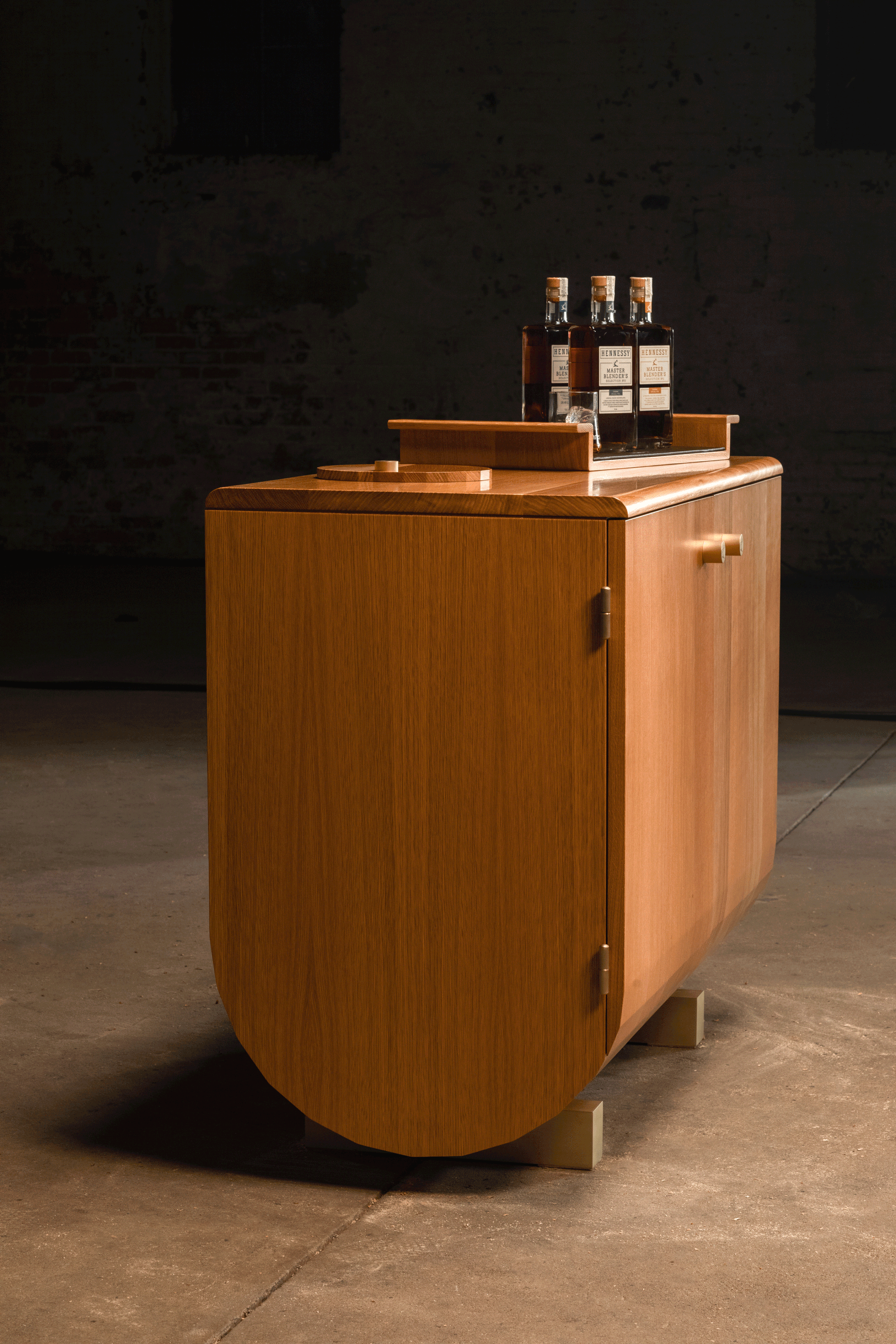 Credenza for Hennessy